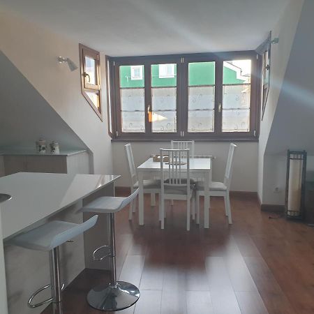 Apartamento Atico Cine Colon Ribadeo Exterior foto