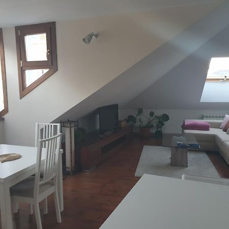 Apartamento Atico Cine Colon Ribadeo Exterior foto