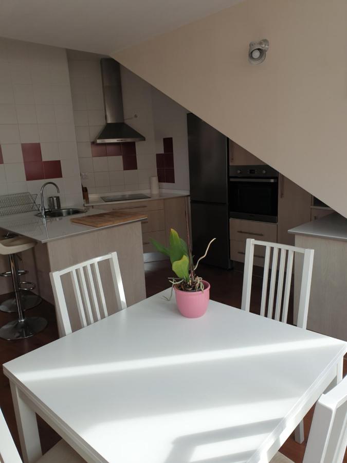 Apartamento Atico Cine Colon Ribadeo Exterior foto