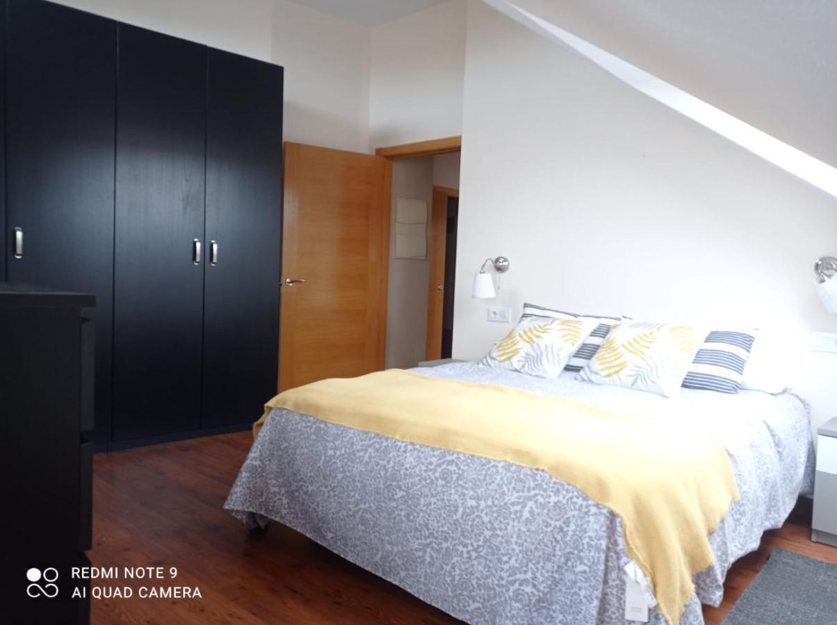 Apartamento Atico Cine Colon Ribadeo Exterior foto