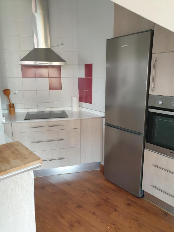 Apartamento Atico Cine Colon Ribadeo Exterior foto