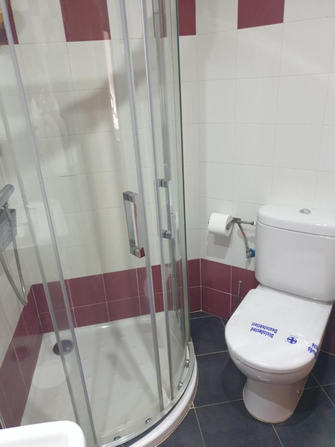Apartamento Atico Cine Colon Ribadeo Exterior foto