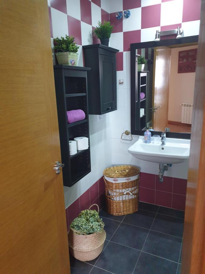 Apartamento Atico Cine Colon Ribadeo Exterior foto