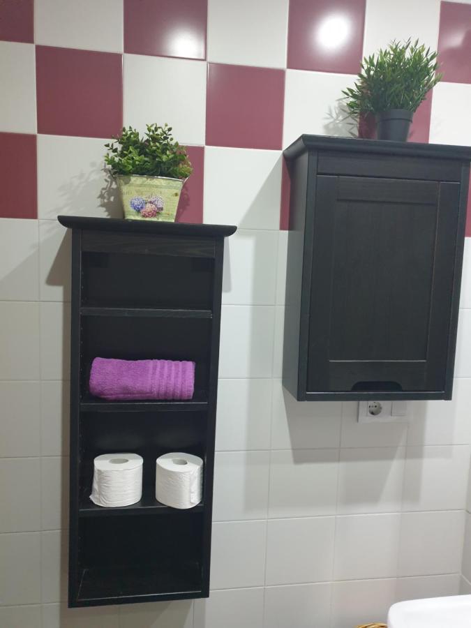 Apartamento Atico Cine Colon Ribadeo Exterior foto