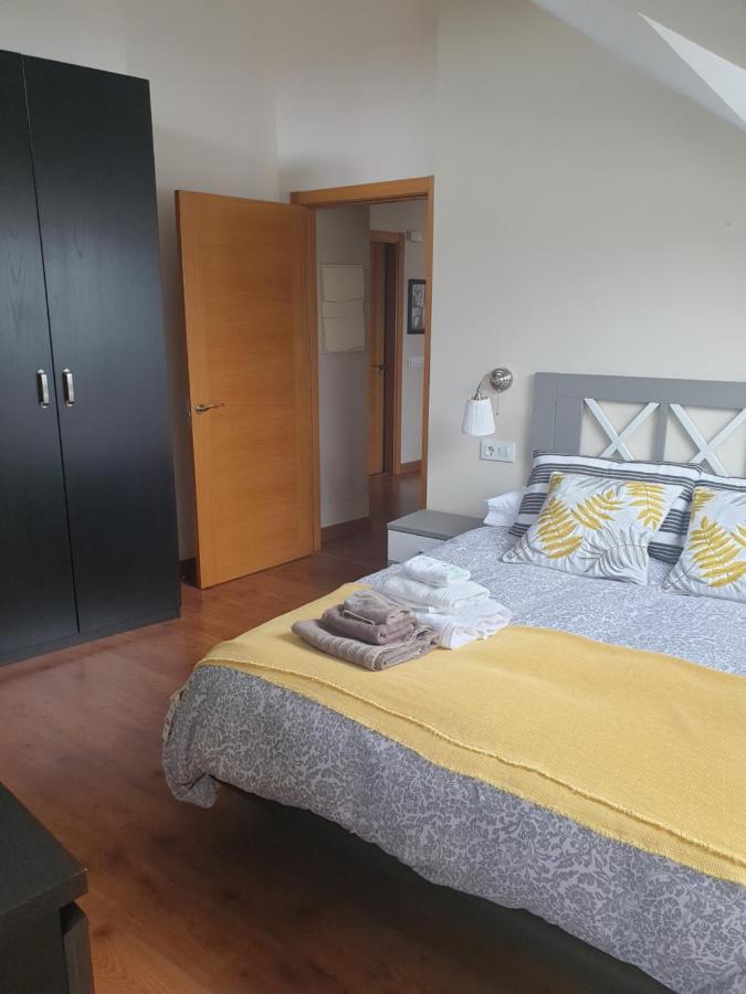 Apartamento Atico Cine Colon Ribadeo Exterior foto