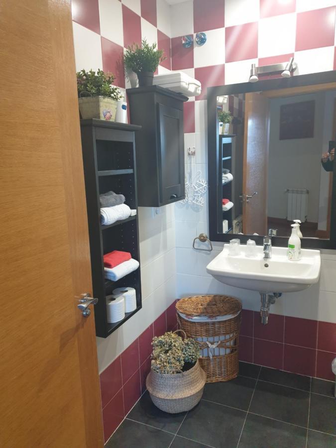 Apartamento Atico Cine Colon Ribadeo Exterior foto
