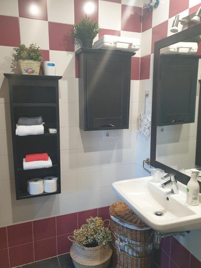Apartamento Atico Cine Colon Ribadeo Exterior foto