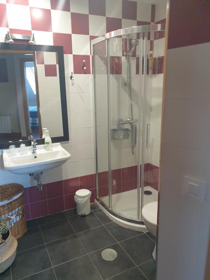 Apartamento Atico Cine Colon Ribadeo Exterior foto