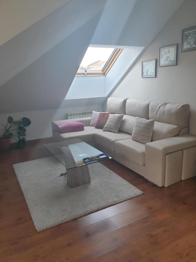 Apartamento Atico Cine Colon Ribadeo Exterior foto